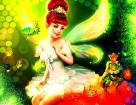 nº 8 pour Children&#039;s fantasy fairies. par sidra49992 