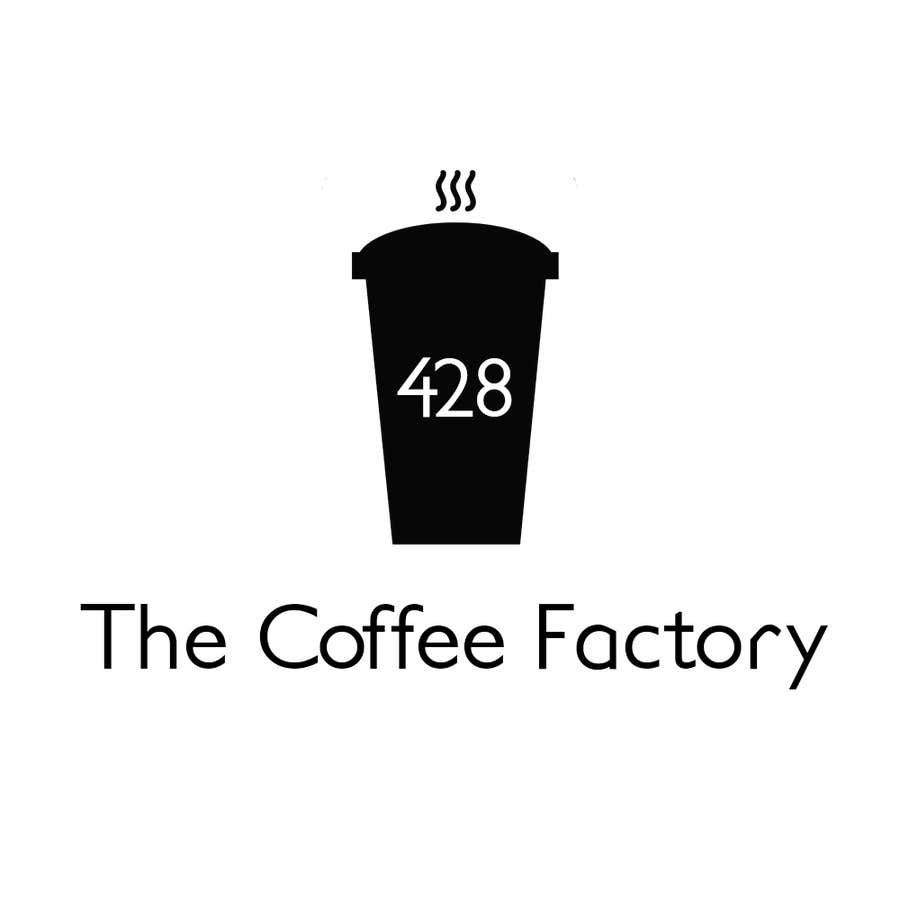 Contest Entry #5 for                                                 Name a cafe and design a logo around '428'
                                            