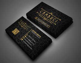 #88 for business card and Flyer for new restaurant by kajal24bd