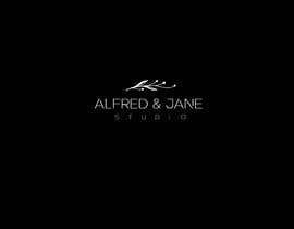 #18 para Logo need: ALFRED &amp; JANE STUDIO por eslamboully