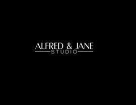 #10 para Logo need: ALFRED &amp; JANE STUDIO por dulalm1980bd