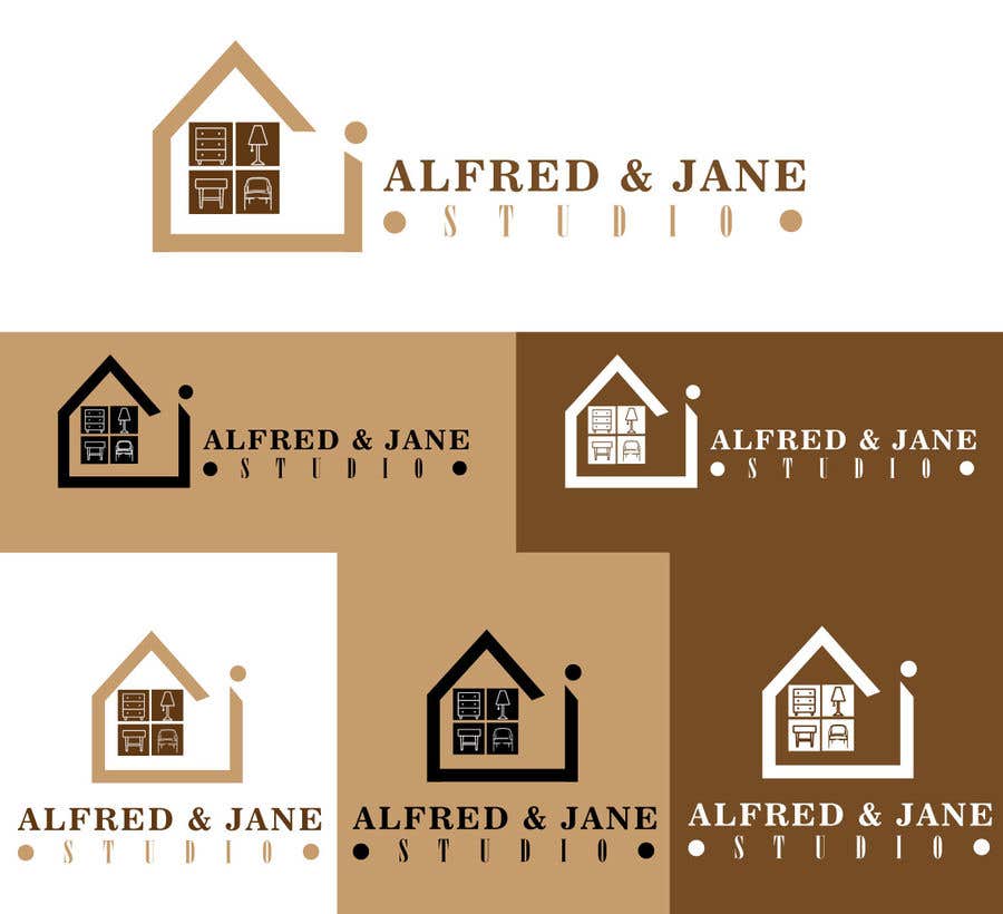 Inscrição nº 38 do Concurso para                                                 Logo need: ALFRED & JANE STUDIO
                                            