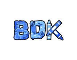 #456 for New Logo - BDK by reswara86