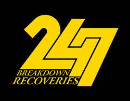 Nro 92 kilpailuun Logo Design For Vehicle Recovery Business (NEED DONE ASAP!) käyttäjältä neshadn