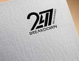 Nro 112 kilpailuun Logo Design For Vehicle Recovery Business (NEED DONE ASAP!) käyttäjältä AbodySamy