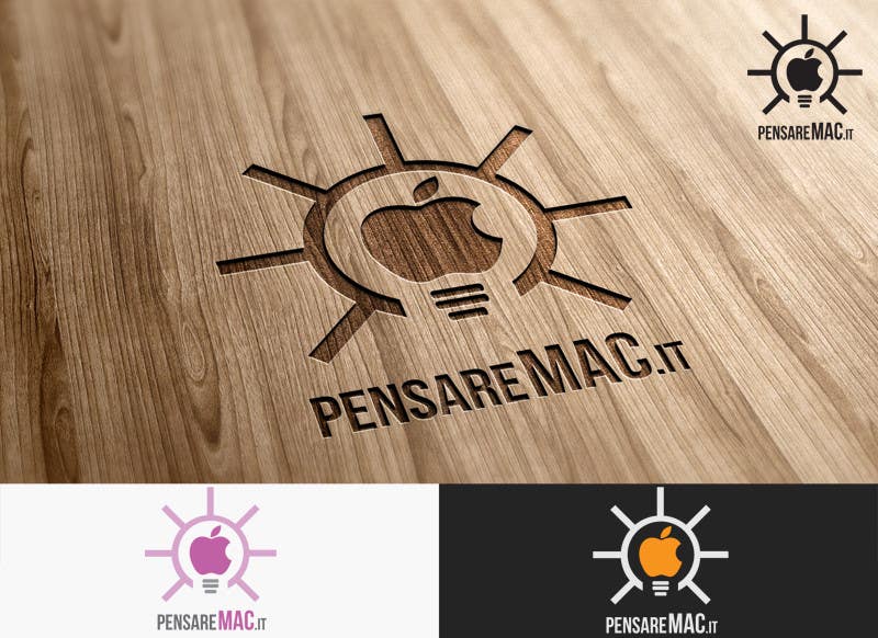 
                                                                                                                        Bài tham dự cuộc thi #                                            14
                                         cho                                             Disegnare un Logo for Pensaremac.it
                                        