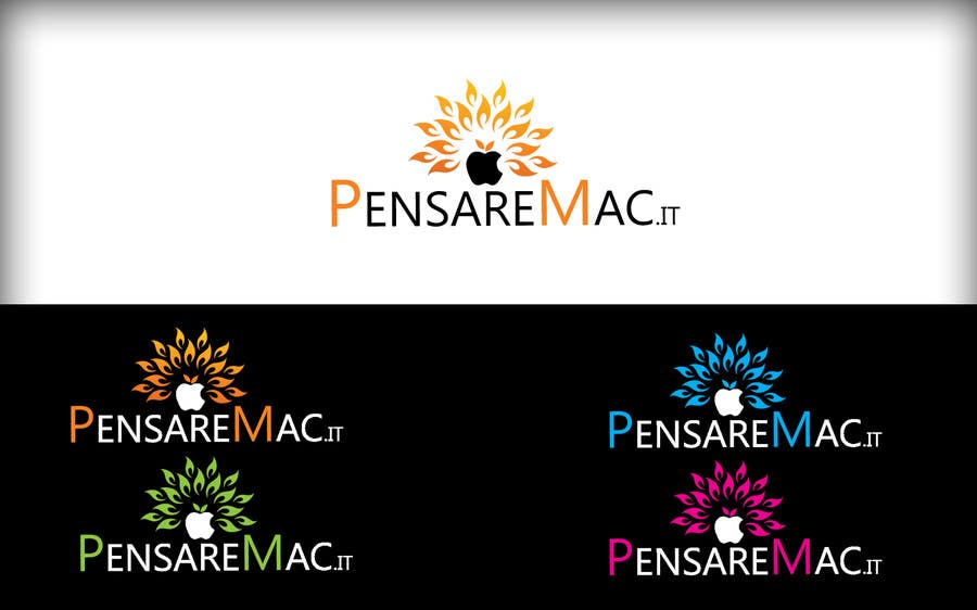 
                                                                                                                        Bài tham dự cuộc thi #                                            18
                                         cho                                             Disegnare un Logo for Pensaremac.it
                                        