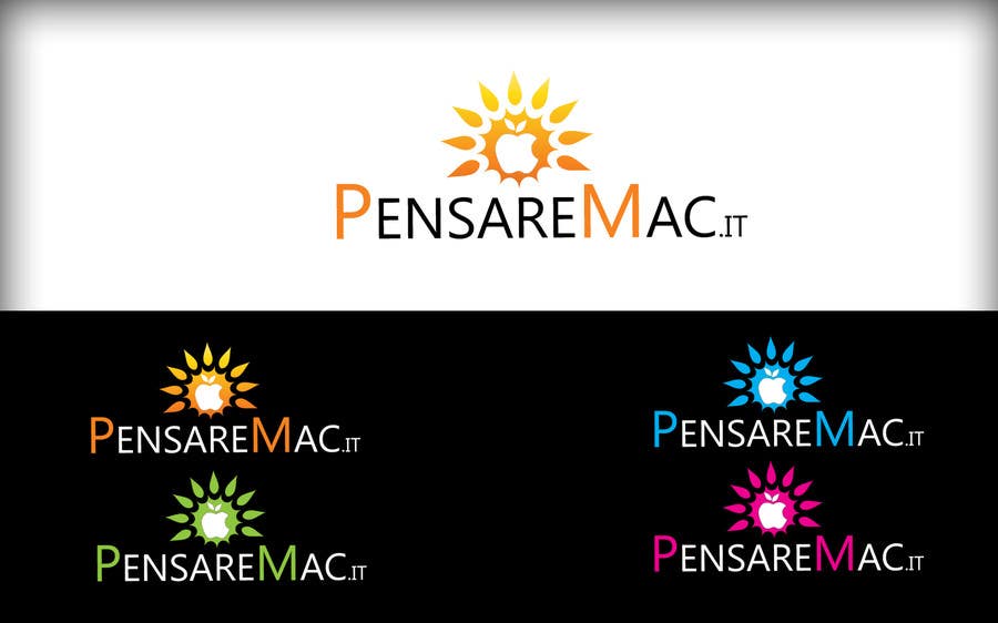 
                                                                                                                        Bài tham dự cuộc thi #                                            19
                                         cho                                             Disegnare un Logo for Pensaremac.it
                                        