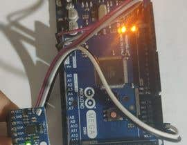 #9 for using Gyroscope GY_521 module with Arduino Uno and Processing by jarviswalsh