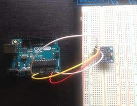 #14 for using Gyroscope GY_521 module with Arduino Uno and Processing by isratirfana