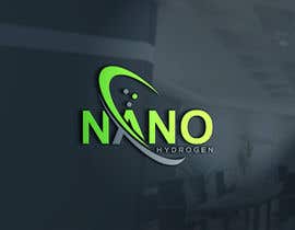 #692 for nano-hydrogen logo campaign by abdulhannan05r