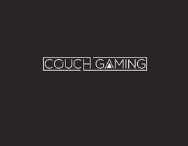 #105 untuk A logo for &quot;Couch Gaming&quot; oleh rezaulrzitlop