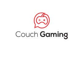 #141 untuk A logo for &quot;Couch Gaming&quot; oleh rezaulrzitlop