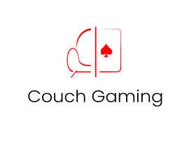 #99 untuk A logo for &quot;Couch Gaming&quot; oleh zzihadkhan3