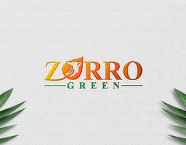 #123 para Zorro Logo Design de zhjowel97