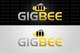 Náhled příspěvku č. 63 do soutěže                                                     Logo Design for GigBee.com  -  energizing musicians to gig more!
                                                