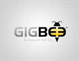 faithworx님에 의한 Logo Design for GigBee.com  -  energizing musicians to gig more!을(를) 위한 #6