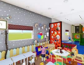 #10 cho Interior design for a kids club bởi axelcoolsoft