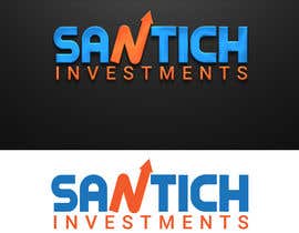#1526 для Santich Investments Logo Design от alinara90
