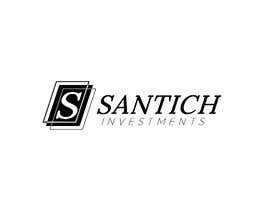 #1512 для Santich Investments Logo Design от pyramidstudiobr