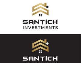 #1522 для Santich Investments Logo Design от srmarjan12