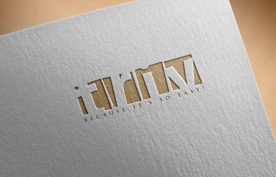Penyertaan Peraduan #38 untuk                                                 Design a logo for triv.ch
                                            