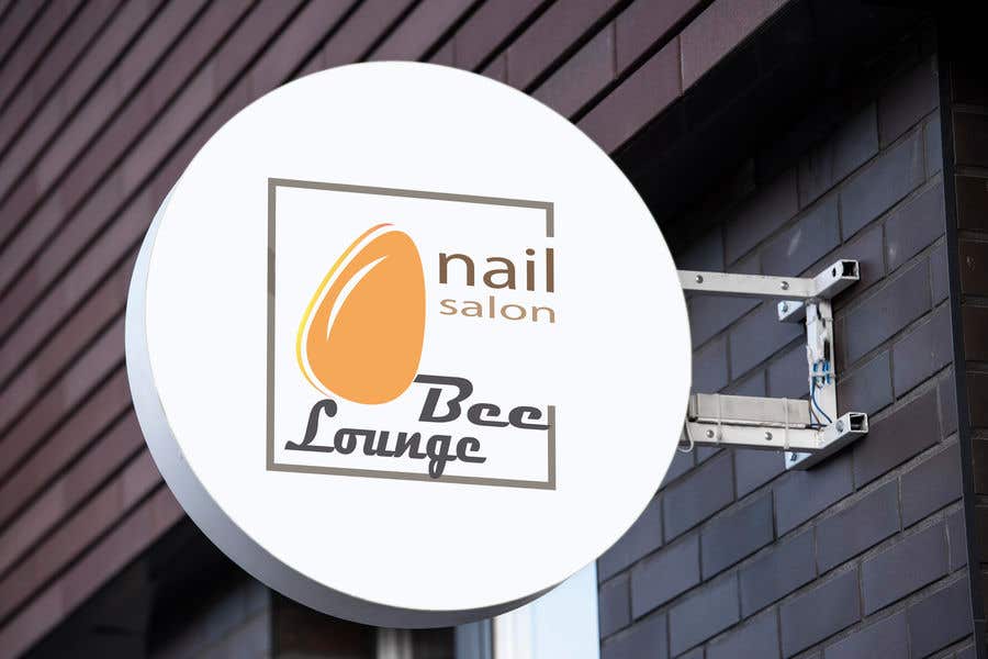 Inscrição nº 208 do Concurso para                                                 Nail Salon Logo
                                            