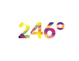 nº 23 pour Design a logo for a company 246degrees par Alluvion 