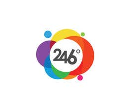 nº 33 pour Design a logo for a company 246degrees par Alluvion 