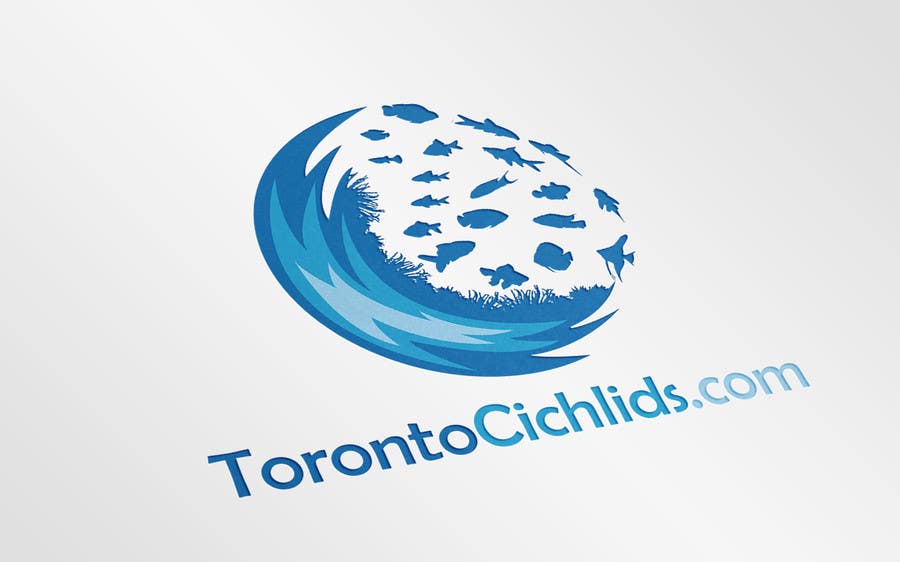 Contest Entry #39 for                                                 Design a Logo for TorontoCichlids.com
                                            