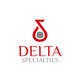 Kilpailutyön #287 pienoiskuva kilpailussa                                                     Design a Logo for DELTA Specialties
                                                