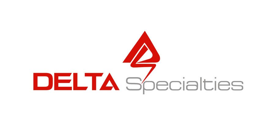 Penyertaan Peraduan #170 untuk                                                 Design a Logo for DELTA Specialties
                                            