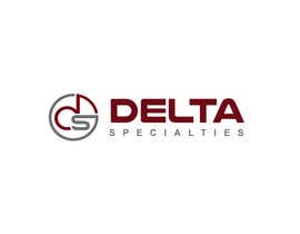#66 for Design a Logo for DELTA Specialties by AdeptDesigners