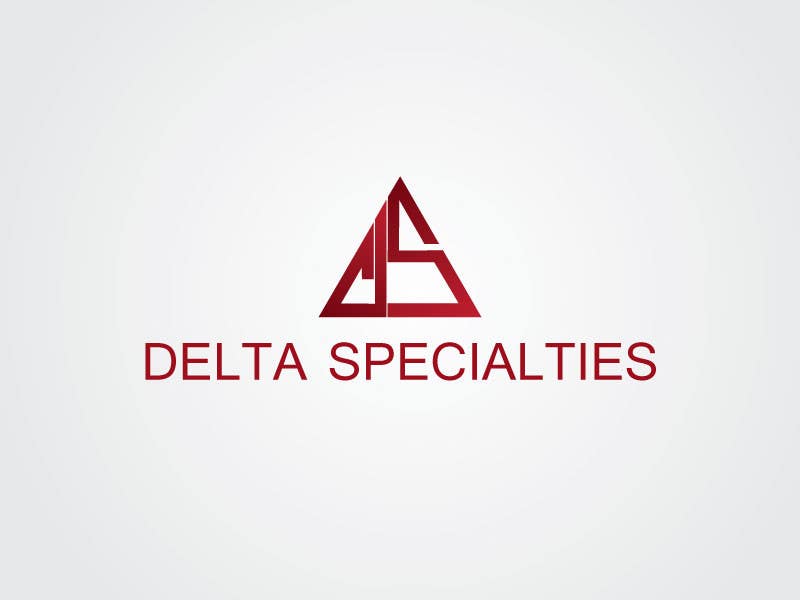 Bài tham dự cuộc thi #94 cho                                                 Design a Logo for DELTA Specialties
                                            