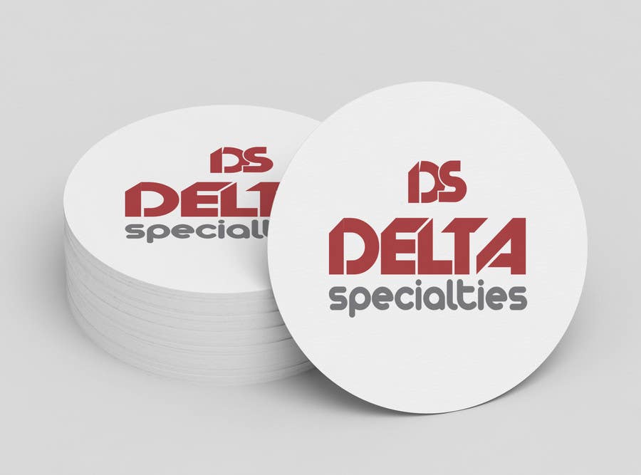 Natečajni vnos #357 za                                                 Design a Logo for DELTA Specialties
                                            