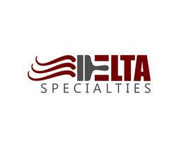 #337 for Design a Logo for DELTA Specialties by karoll