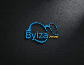 #171 untuk Need a professional logo for &quot;byiza lenses&quot; oleh BokulART94