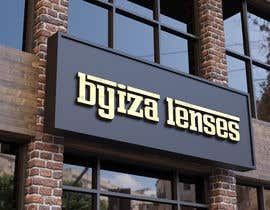 #95 for Need a professional logo for &quot;byiza lenses&quot; by LogoMaker457