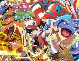 Nro 7 kilpailuun Pokémon adventures käyttäjältä Wnurhusna