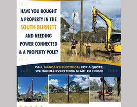 #70 para Property Pole advertisement por MstFatama7540