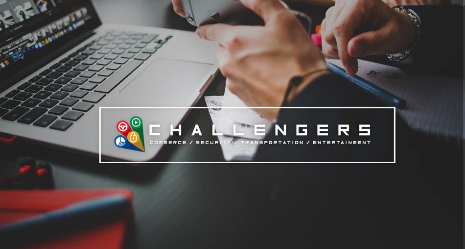 Конкурсна заявка №337 для                                                 Design Logos for the Four Verticals of Challengers Event
                                            