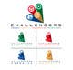 Predogledna sličica natečajnega vnosa #337 za                                                     Design Logos for the Four Verticals of Challengers Event
                                                