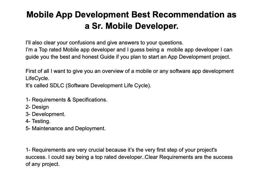 
                                                                                                                        Конкурсная заявка №                                            4
                                         для                                             Mobile App Development Guidance Contest
                                        