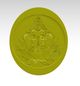 Graphic Design Bài thi #17 cho Serene & Beautiful Lord Ganesha .STL to print onto a wax seal for a 3D effect