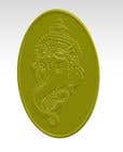 #18 cho Serene &amp; Beautiful Lord Ganesha .STL to print onto a wax seal for a 3D effect bởi HassenMosbah