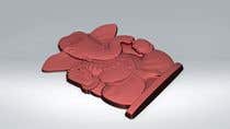 Nro 41 kilpailuun Serene &amp; Beautiful Lord Ganesha .STL to print onto a wax seal for a 3D effect käyttäjältä HassenMosbah
