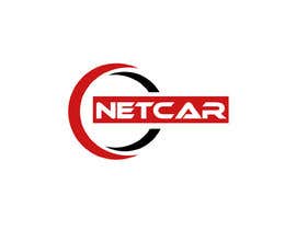 Nro 244 kilpailuun Netcar    Logo (and name) design for a car delaer käyttäjältä MoamenAhmedAshra