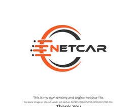Nro 235 kilpailuun Netcar    Logo (and name) design for a car delaer käyttäjältä Maruf2046
