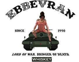 LubanRahat님에 의한 whiskey label을(를) 위한 #4