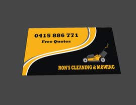 #165 for Cleaning Business Cards by aslamuzzaman